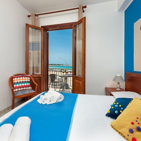 I Tre Golfi Beach Apartments San Vito Lo Capo Exteriör bild