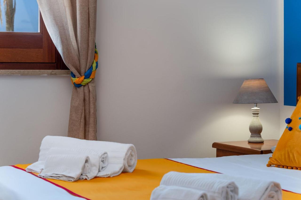 I Tre Golfi Beach Apartments San Vito Lo Capo Exteriör bild