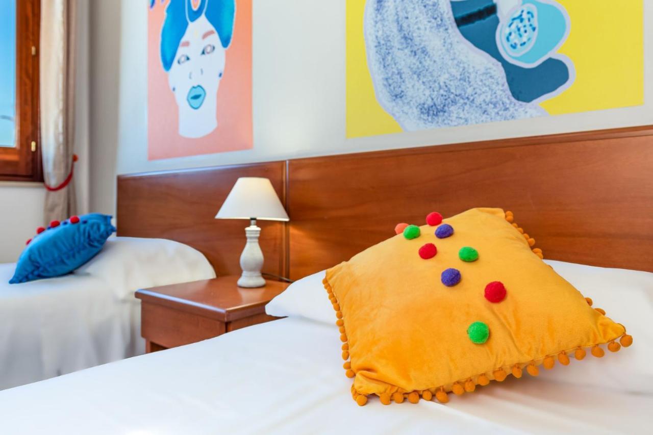 I Tre Golfi Beach Apartments San Vito Lo Capo Exteriör bild